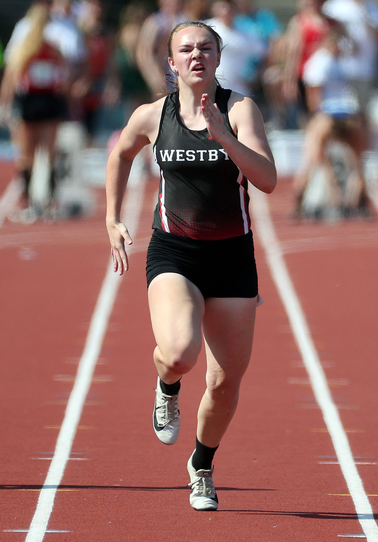Friday state track